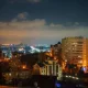 Россиянинг Воронеж ва Курск вилоятларига дронлар ҳужум қилди (видео)