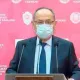 Отабеков вирус асосан ёпиқ бино ва иншоотларда юқаётгани ҳақида гапирди