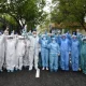 Ўзбекистонда коронавирусдан соғайганларнинг сони 1400га яқинлашмоқда