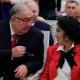 Алишер Усмонов Ирина Винер билан ажрашиш тўғрисидаги аризасини қайтариб олди