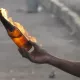 Qozon shahrida 17 yashar qiz voyenkomatni yoqib yuborishga urindi