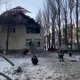 Zelenskiy: Mudofaa tizimi Kiyevga hujum qilgan barcha dronlarni urib tushirdi