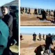 Олтинсой воқеаси: ИИВ Россияда юрган фуқарони ҳам айблади, аҳоли эса туман ИИБ бошлиғи одамларга қўл кўтарганини таъкидламоқда