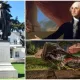 АҚШда исёнчилар биринчи президентнинг ҳайкалини ағдариб ташлашди