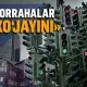 Светофорлар қачон пайдо бўлган?