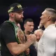 «Аср жанги»: Фюри ва Усик оғир вазнда мутлақ жаҳон чемпиони унвони учун жанг қилади