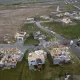 Ҳалокатли торнадо АҚШ бўйлаб юзлаб уйларга зарар етказди (видео)
