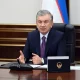 Шавкат Мирзиёев Афғонистондаги вазият юзасидан фикр билдирди