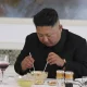 Chuchvaradan baliqqacha: Putin Kim Chen Inni qanday taomlar bilan siyladi?