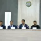 АОКАда ЎФА мутасаддилари билан матбуот анжумани бўлиб ўтди