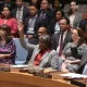 БМТ Хавфсизлик Кенгаши АҚШнинг Ғазода оташкесим бўйича резолюциясини қабул қилди