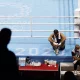 Франциялик боксчи ҳакамлар қароридан норози бўлиб, 1 соат давомида рингни тарк этмади