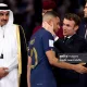 Mbappe xayrlashuv marosimiga Fransiya prezidentini taklif qildi