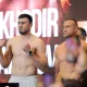 Bugun “Humo Arena”da katta professional boks oqshomi bo‘lib o‘tadi