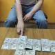 Toshkentda OTMga 3-bosqichdan kiritmoqchi bo‘lgan shaxs qo‘lga olindi