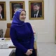 Ramzan Qodirov qizini «Checheniston Respublikasi oldidagi xizmatlari uchun» medali bilan taqdirladi