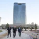 Shavkat Mirziyoyev Tashkent City qurilishi bilan tanishdi (foto)