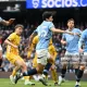 "Manchester Siti" - "Brayton" 2:2: Abduqodir Husanovdan avtogol!