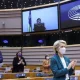 «Асосий мотивациямиз – тирик қолиш» — Зеленский Европарламентда нутқ сўзлади