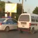 Тошкентда «Дамас» ҳайдовчиси ЙПХ ходимларидан қочди. ИИББ расмий маълумот берди (видео)