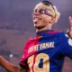 A new star in world football: Lamine Yamal was named the best player of April