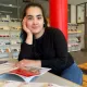 Sakkiz tilda so‘zlashuvchi o‘zbek qizi: «Germaniyada o‘zbek tili kafedrasini ochmoqchiman!..»