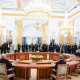 МДҲнинг норасмий саммити: муҳокама этилган масалалар, Мирзиёев ва Путин учрашуви