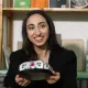 Ўзбек тилига мафтун турк қизи: Burcu Yilmaz билан суҳбат