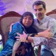 Абдулла Қурбонов онасининг 75 ёшга тўлиши муносабати билан ҳовлисида байрам ташкиллаштирди