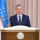Mirziyoyev: Bosh qonunimiz chinakam xalq Qomusi, chinakam xalq Konstitutsiyasi bo‘ladi