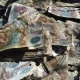 Подмосковьедаги ташландиқ ракета шахтасида миллиард рубль топилди