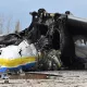 Kiyev yaqinida yonib ketgan «Mriya» samolyoti Germaniyaga evakuatsiya qilinishi kerak bo‘lgan