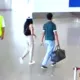 Toshkent aeroportida 20 yoshli qizni aldab, Dubayga fohishalikka yuborayotgan erkak ushlandi