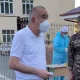 «Endi uydan ovqat olib kelish yo‘q» – Jahongir Ortiqxo‘jayev shahar 1-son klinik shifoxonasiga bordi