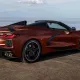 AQSH prezidenti Chevrolet Corvette’ning elektr versiyasi bilan maqtandi