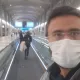«Ziyouz» портали асосчиси Давронбек Тожиалиев Истанбулга киритилмай, Ўзбекистонга депортация қилинди