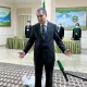 Туркманистонда президентлик сайловлари якунига етди