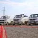 Наманганда Shangan бренди остида кичик юк автомобиллари ишлаб чиқарилади