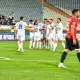 ОЧЛ. "Навбаҳор" Эронда "Нассажи Мазандаран"ни мағлуб этди