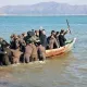 Shimoliy koreyaliklar AQSh suvosti kemasini cho‘ktirib uni suvosti arvohiga aylantirishmoqchi