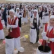 Qozog‘istonda qimiz tayyorlash bo‘yicha jahon rekordi o‘rnatildi (foto)