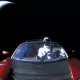 Ilon Maskning Tesla Roadster sportkari Quyosh atrofini aylanib chiqdi