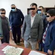 Ўзбекистонга 1,7 кг гиёҳвандлик воситаларини ошқозонида олиб ўтмоқчи бўлган шахслар қўлга олинди