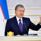 Shavkat Mirziyoyev “Oʻzbekiston kim tomonda?” degan savolga javob berdi