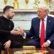 Белый дом озвучил условия возобновления переговоров Трампа и Зеленского
