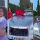 Jorjina Rodriges Ronalduga qiymati 428 ming dollarlik avtomobil sovgʻa qildi