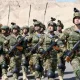 Замонавий урушга тайёрланиш янги полигонлар талаб қилади