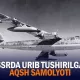 O‘zbekiston tepasidan uchib o‘tgan Amerika razvedka samolyoti qanday urib tushirilgan edi?
