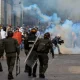 Venesuelada politsiya namoyishlarga qo‘shildi, Kuba va AQSh bayonot berdi