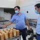 Бухорода давлат солиқ хизмати ходимлари қолипли нон маҳсулоти нархини асоссиз ошишига йўл қўймайдилар